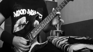 Insomnium - Through The Shadows (Cover) HD