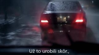 Prechádzka medzi náhrobnými kameňmi - Trailer