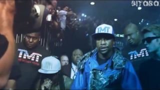 Floyd Mayweather - Trening