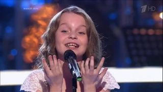 Ruský "The Voice Kids" v podaní 3 dievčat