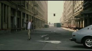 Jim Carrey - Cutting on motion