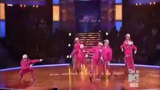 America's Best Dance Crew  -  TATO TANEčNA SKUPINA SA VOLA  -  