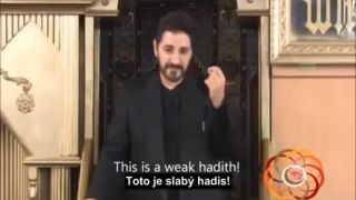Hadís dvoch závažných záležitostí