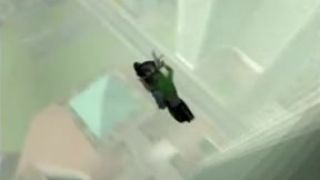 Stunt malá úkažka