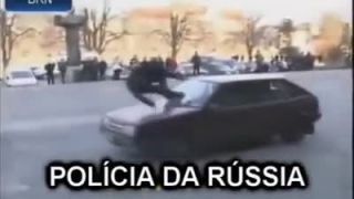 Ruská polícia