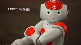 NAO ROBOT
