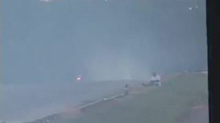 Výbuch motora v rýchlosti vyše 250 km/h