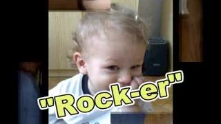 Huginko rocker