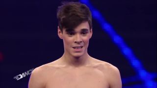 David -  Audition  Got to Dance 2014