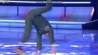 MrDutchtalents  -   Justen Beer  Everybody Dance (halve finale)
