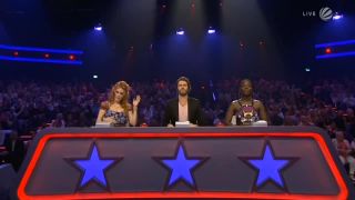 Poppin Hood  -  Finale  Got to Dance 2013