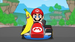 Rasistický Mario