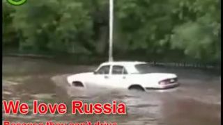 Jedine v Rusku !