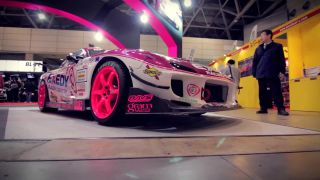 Tokyo Auto Salon 2011 