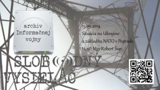 Situácia na Ukrajine a základňa NATO v Poprade