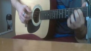 Fairy Tail - main theme (guitar cover)