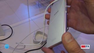 Sony Xperia Z3.