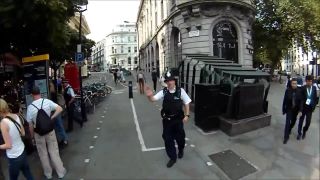 Policajt si priznal chybu (Londýn)