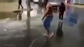 Ako chodím v pondelok do práce