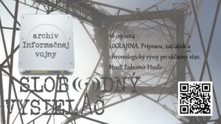 Ukrajina - príprava, začiatok, vývoj, súčasnosť