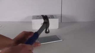 IPhone 6 - Crash Test!!!