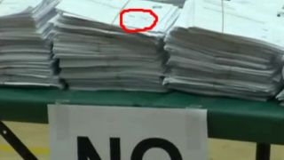 Boli škótske voľby zmanipulované?