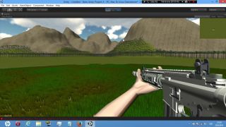 Unity 3D : My Project