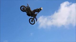 FMX - Freestyle Motocross Tribute 2015