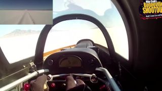 Vysypať sa v 595 km/h sa len tak hocikomu nepodarí