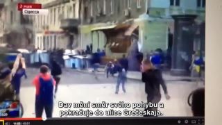 Co sa stalo v Oděse CZ Titulky