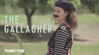 Herečka - Geena Davis a jej Hobby