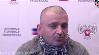 Richard, dobrovoľník zo Slovenska v armáde nového Ruska
