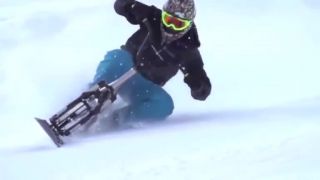 Snowscoot - Nepusti rajdy ani v Zime !
