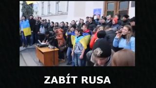 Ukrajinská fašistická demokracia