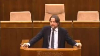 Ľuboš Blaha: Už dnes je v Ukrajine tritisíc nevinných obet