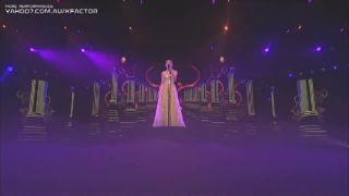 X Factor v Austrálii - Let it Go(Marlisa Punzalan)