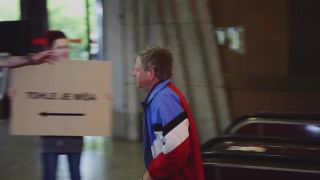 Objímanie - punkáč & motorkár