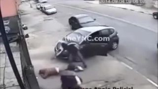 Vybavovanie účtov na ulici