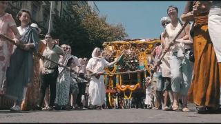 Ratha Yatra 2014 (Praha)