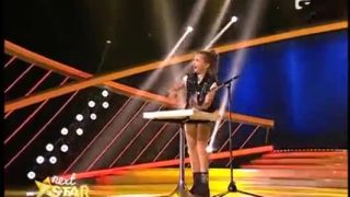 Diandra Bancu - "Up in the Air" - Next Star