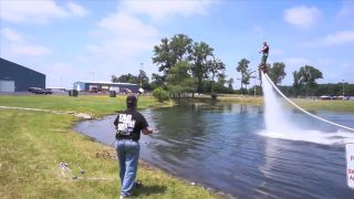 Archery Tag & Flyboard