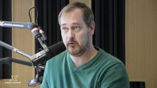 Opitý Ivo Samson ? (Rádio Expres)