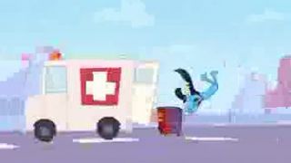 Happy Tree Friends - i get a trick out of you
