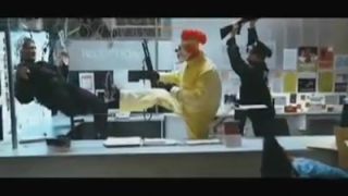 Zmrazeny cas - ako sa to nahravalo