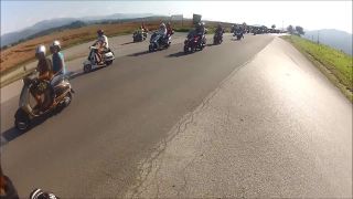 Scooter camp 2014 Jasenie - Official