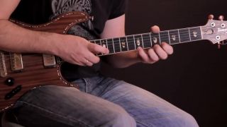 40 gitarových techník v jednom sóle