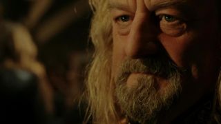Gimli a Legolas pijú