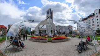 Poprad Timelapse 2014