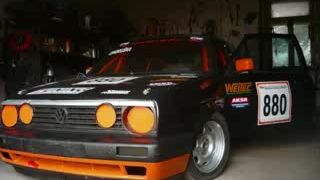 VW Golf II Evo 2