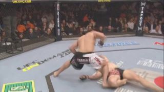 Najdrsnejšie momenty v MMA